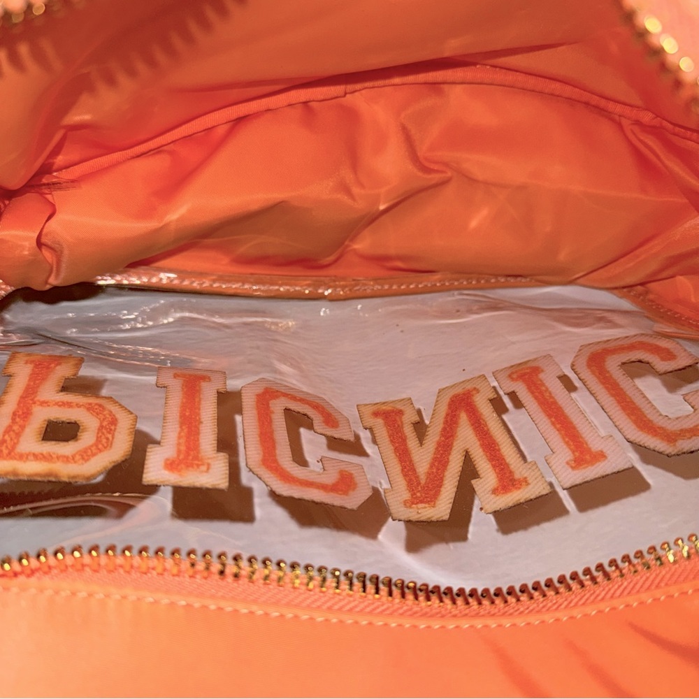 Stoney Clover Lane Large Clear Front Pouch - Picture 4 of 6